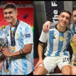 Why Paulo Dybala and Nahuel Molina are blocked from Messi’s farewell despite the whole 2022 World Cup-winning squad being invited | Football News