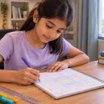 Psychology says children may love making timetables, but time-management may not be the real reason they struggle to follow them