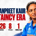 Harmanpreet Kaur’s captaincy: 211 matches, one World Cup and a debate that never went away | Cricket News