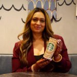 From brides’ hands to a Starbucks cup: Meet Manii Basran, the mehendi artist who turned her art into a viral sensation