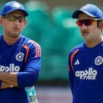 ‘History will be kinder to you’: Gautam Gambhir bids farewell to Ajit Agarkar | Cricket News