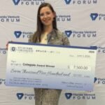 Meet Kimberley Christopher, the Florida State doctoral candidate who developed a plasma process designed to destroy PFAS; after winning a collegiate pitch competition, she’s now testing the tech through NSF I-Corps