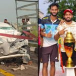 4 cricketers killed, 2 injured after car rams truck on Purvanchal Expressway | Lucknow News
