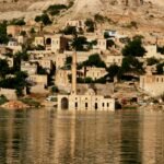 Silk Road: Lost Sunken Silk Road city found under Kyrgyzstan’s largest lake: What happened to the important trade center and connecting link between China and the Mediterranean