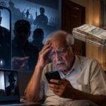 89-yr-old held in ‘digital arrest’ for 22 days, duped of ₹16L | Lucknow News