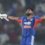 First time in top 10! Shreyas Iyer leaps 18 places in T20I rankings after maiden century | Cricket News