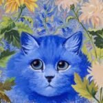 A couple rescued two discarded cat paintings from a skip while walking their dog and hung them at home for years; after discovering they were original Louis Wain works, the pair sold at auction for £16,000