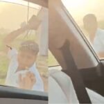 Watch: Woman, daughter attacked with bricks and stones while driving to school in Raebareli; 3 held | Lucknow News