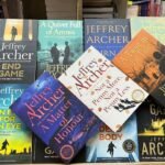 Jeffrey Archer & Lucknow: When the master storyteller came calling | Lucknow News