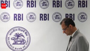 Rbi Repo Rate Hike: Loans set to get dearer as RBI hikes repo rate after 44 months