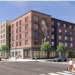Chicago demolished LeClaire Courts in 2011 and left much of its 32-acre site vacant; 15 years later, a $127 million first phase is set to bring 183 homes as part of a plan for up to 700 units