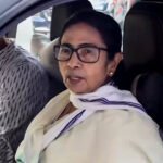 Mamata Banerjee: Mamata Banerjee’s Delhi arrival fuels buzz over INDIA bloc meet with President | India News