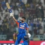 Iyer ton silences critics, demolishes WI | Lucknow News