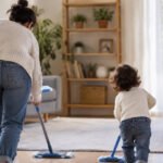 Psychology says children who copy a parent’s words, expressions and gestures may be learning more than language﻿ |