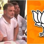 ‘Inappropriate’: BJP turns heat on Rahul Gandhi over ‘clash’ with female Delhi cop during anti-CEC protest | India News