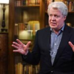 Charles Spencer: ‘My goodness, she caught the spirit’: Charles Spencer praises Kristen Stewart for nailing his sister Diana’s portrayal in ‘Spencer’