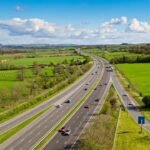 In 2016, Cumbria began trialling waste-plastic roads; a year later, an A7 project reused 500,000 bottles or 800,000 bags; five years later, the trials were deemed successful