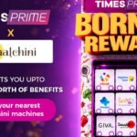 Times Prime rolls out Rs 1 lakh reward envelopes across 5,000 Daalchini vending machines | India News