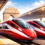 Delhi-Varanasi in less than 4 hours, Mumbai-Pune in 48 minutes, Chennai-Bengaluru in over 1 hour: Indian Railways bets on seven new bullet train corridors in Rs 16 lakh crore high-speed push