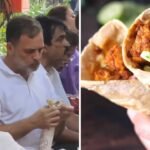 Rahul Gandhi ate it during a recent political protest: The story of the Kathi Roll and how Kolkata turned a kebab into India’s most portable meal