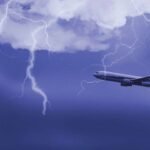 IndiGo flight carrying 110 people was hit by lightning at 17,000 feet; nose damaged but plane landed safely in Lucknow; what travellers should know