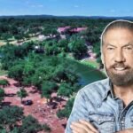 Patrón co-founder John Paul DeJoria turned a 96-acre Texas ranch into a home for more than 120 exotic animals; when it sold for $6.93 million, the buyer inherited the herd and a 2,700-square-foot underground shelter