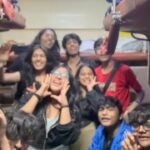 ‘Train main thodi masti kar lete hai kya hi ho jayega’: Woman confronts youngsters over train noise, internet divided |