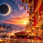 Navratri Begins the Morning After the 10/10 New Moon in Libra: Why the Timing Isn’t a Coincidence
