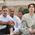 4 FIRs against Rahul, Priyanka over anti-CEC protests in Delhi | India News