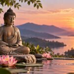 Buddhist Quote Of The Day, October 9, 2026: Stop Waiting for Life to Become Perfect Before Allowing Yourself to Feel Peace