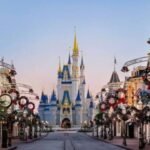Walt Disney quietly assembled more than 27,000 acres in Florida through secret transactions for about $5 million, averaging roughly $182 an acre; after the buyer’s identity emerged, the land became Walt Disney World
