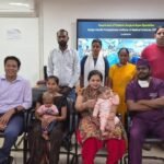 SGPGI performs robotic liver surgery on infants | Lucknow News