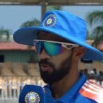 India A vs Australia A, 2nd unofficial ODI Live Score: Yash Thakur draws first blood, Mitchell Owen departs as Australia A go 1 down