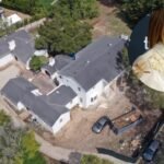 Sydney Sweeney bought a $6.2 million 1930s Bel-Air estate on 1.25 acres; she wanted to restore its overgrown garden without erasing its old Hollywood character |