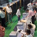 Bengal bypolls: BJP surges further ahead in Nandigram; Congress trails in second place – top developments | India News