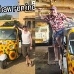 “We expected chaos in India”: Norwegian mayor and his travel companion who travelled 43,000 km in a tuk-tuk share an unseen face of India