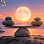 Spiritual Quote of the Day, October 9: Libra Moon Brings a Lesson About Keeping Your Balance When Life Pulls You in Two Directions