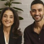 Free Soul: A UK founder and his mother burned through £15,000 developing a vegan supplement, then fitted kitchens to fund their first stock; Free Soul now turns over £55 million a year and employs 50