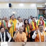 UP’s 10 Rajya Sabha seats filled unopposed: BJP gets 8, SP 2; Akhilesh says ‘focus is on 403’ | Lucknow News