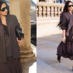 Katrina Kaif shuts trolls with her latest London look, but it’s her dhoti-style brown skirt that steals the show