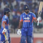 Sanju Samson matches Virat Kohli’s record with whirlwind 21-ball fifty against West Indies | Cricket News