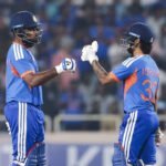 India smash highest T20I total against West Indies as Samson, Iyer and Tilak go berserk in Ranchi | Cricket News