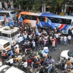 Delhi traffic police issues advisory ahead of Oct 10 protests; check affected routes | India News