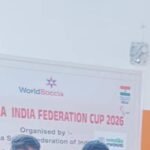 Disability no bar: UP athletes shine at Boccia Federation Cup | Lucknow News