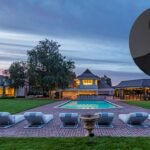 In 2018, Ron Burkle bought Bob Hope’s 5-acre Los Angeles estate for $15 million; after restoring it while preserving Hope’s oak library and golf hole, he sold it for $26 million in 2023