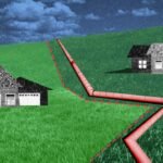 In 1967, Georgia man Donnie Peek bought 150 acres and grew his property to 1,600 acres; decades later, a $3.2 billion pipeline route shifted to run 2.5 miles only through his land alone
