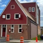 A New York house built in 1728 was hidden inside later storefronts and saved from demolition in 2013; after a 13-year, $3 million restoration, Albany’s oldest building has reopened to the public