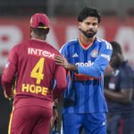 ‘You cannot put a number’: Captain Shreyas Iyer blames heavy dew after India’s defeat to West Indies | Cricket News