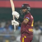 India Vs West Indies: Only second player ever! Shai Hope scripts history against India with record-breaking ton | Cricket News