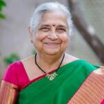 Sudha Murty recalls being judged for wearing a saree as she challenges the assumption that traditional attire means less intelligence
